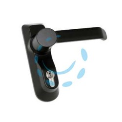 MANIGLIA PER MANIGLIONI ANTIPANICO FAST - (07078680)