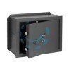 CASSAFORTE CON COMBINAZIONE ELETTRONICA VISION 82710 - mm.360x200x240h. Kg.15,4 (82710310) 2 caten.