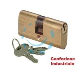 CILINDRO A INFILARE LOGO TIPO OVALE 08110 - mm.56 centrato (28x28) (0811002)
