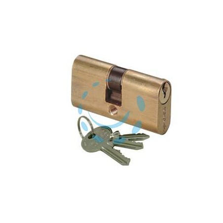 CILINDRO A INFILARE TIPO OVALE 08210 - mm.63 decentrato (28x35) (08210060)