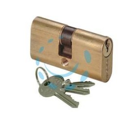 CILINDRO A INFILARE TIPO OVALE 08210 - mm.70 decentrato (30x40) (08210120)