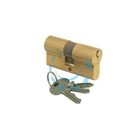 CIILINDRO A INFILARE LOGO SAGOMATO 08010 - mm.80 centrato (40x40) 0801018012