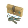 CIILINDRO A INFILARE LOGO SAGOMATO 08010 - mm.80 centrato (40x40) 0801018012