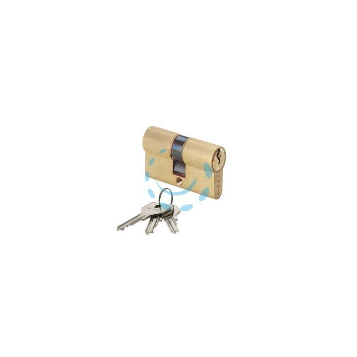 CILINDRO A INFILARE CISA SAGOMATO 0G300 - mm.65 decentrato (30x35) 0G300260