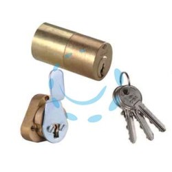 CILINDRO DA APPLICARE PER SERRATURE 02139000