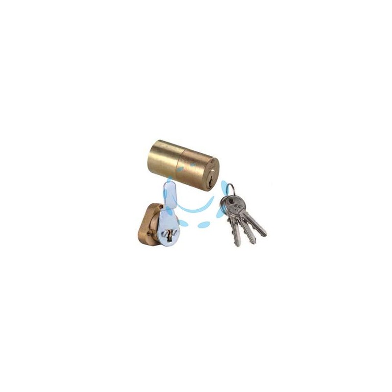 CILINDRO DA APPLICARE PER SERRATURE 02139000