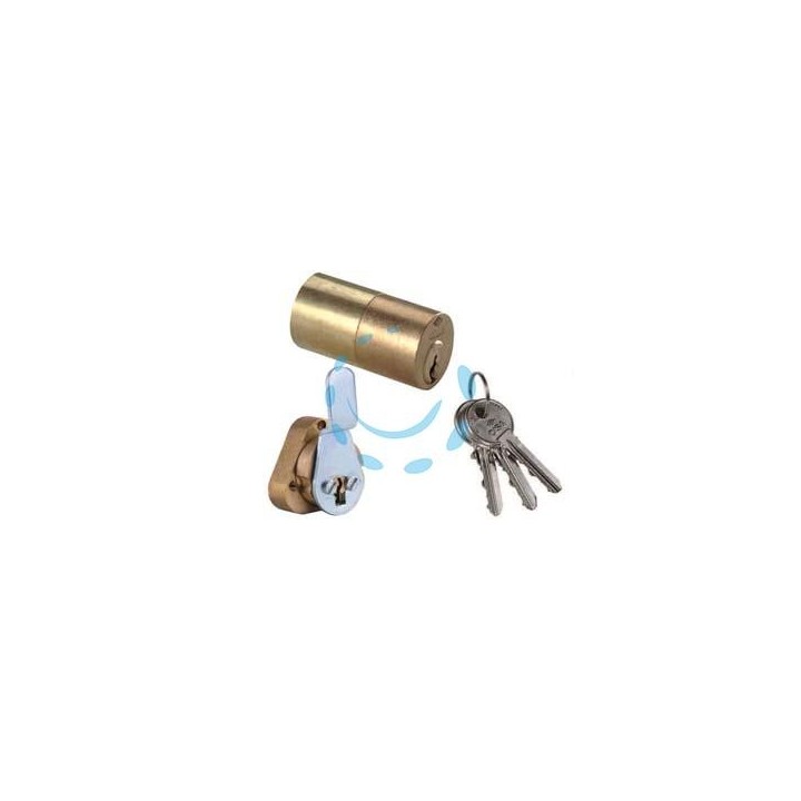 CILINDRO DA APPLICARE PER SERRATURE 02139000 