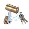 CILINDRO DA APPLICARE PER SERRATURE 02139000