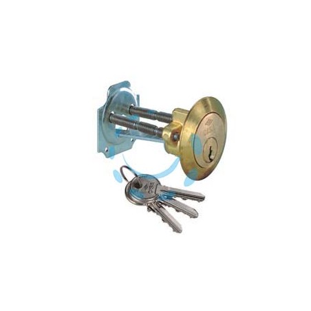 CILINDRO STACCATO A CINQUE SPINE PER SERRATURE 0G500000