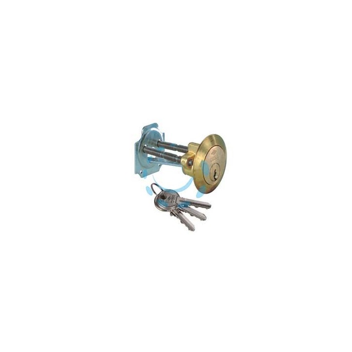 CILINDRO STACCATO A CINQUE SPINE PER SERRATURE 0G500000 