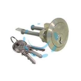 CILINDRO STACCATO A SEI SPINE PER SERRATURE 02520000 