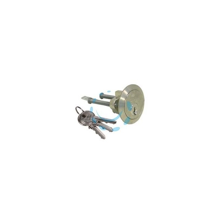CILINDRO STACCATO A SEI SPINE PER SERRATURE 02520000 