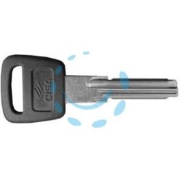 CHIAVE PROFILO PIATTO 00620900 - 00620900 (tipo silca CS 62P)