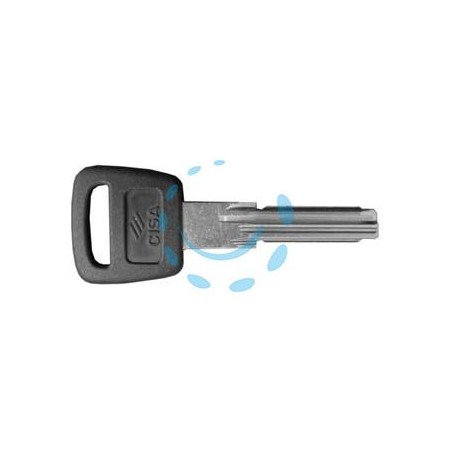 CHIAVE PROFILO PIATTO 00620900 - 00620900 (tipo silca CS 62P)