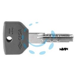 CHIAVE PROFILO PIATTO 00670100 - 00670100