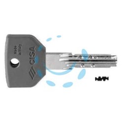 CHIAVE PROFILO PIATTO 00670100 - 00670100
