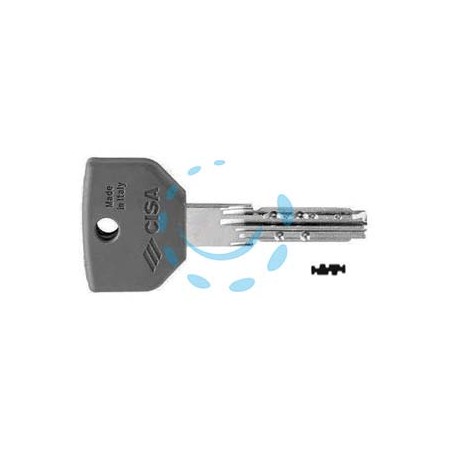 CHIAVE PROFILO PIATTO 00670100 - 00670100