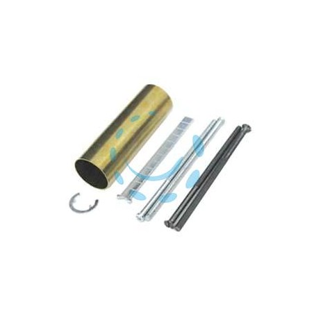 PROLUNGA CILINDRO FISSO ESTERNO IN KIT 07165 00 - lunghezza mm.36, ø mm.25 (07165000)