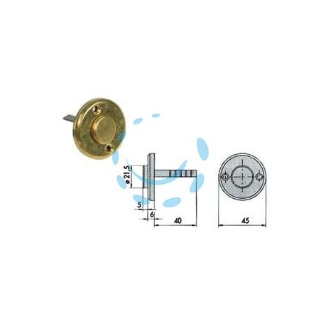 PULSANTE PER ELETTROSERRATURE 06110 00 0 - (06110000)