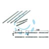 ASTE COMPLETE PER SERRATURE INFILARE 06415 - ø mm.10 (06415000)