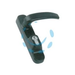 CILINDRO E MANIGLIA JOLLY PER ANTIPANICO SERIE "PUSH STAR E MINISTAR" (0448009000)