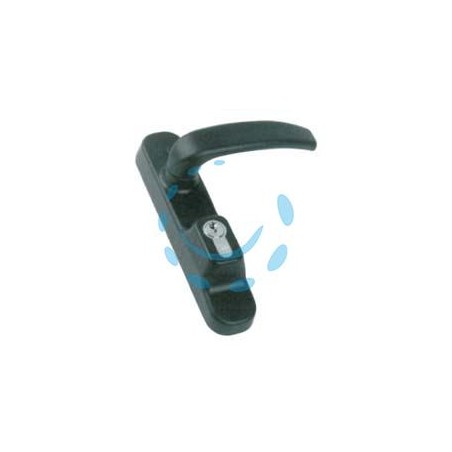 CILINDRO E MANIGLIA JOLLY PER ANTIPANICO SERIE "PUSH STAR E MINISTAR" (0448009000)