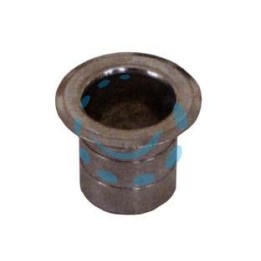 POZZETTO TUBOLARE A PAVIMENTI IN ZAMA 72-01 - ø mm.21 foro interno - ø mm.38 esterno (72-01)