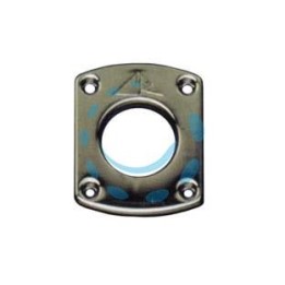 MOSTRINA CROMATA PER CILINDRI A POMPA 35-03 - ø mm.27 interno (35-03)