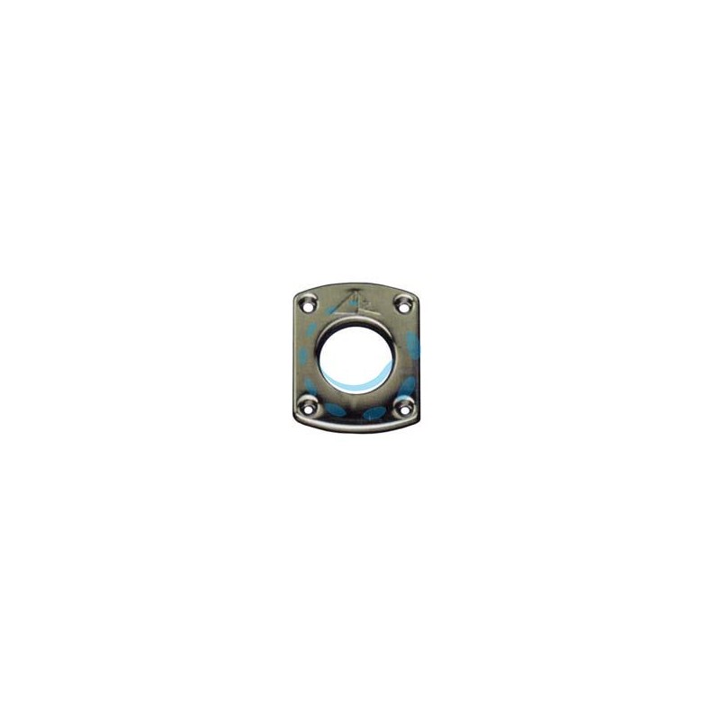 MOSTRINA CROMATA PER CILINDRI A POMPA 35-03 - ø mm.27 interno (35-03)