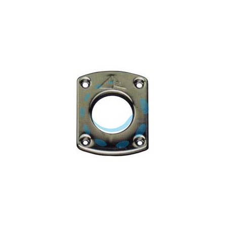 MOSTRINA CROMATA PER CILINDRI A POMPA 35-03 - ø mm.27 interno (35-03)