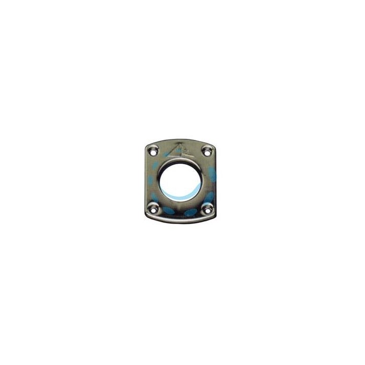 MOSTRINA CROMATA PER CILINDRI A POMPA 35-03 - ø mm.27 interno (35-03)