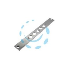 CONTROPIASTRA PER SERRATURE 2101-2151-2201-2251 60/28DM-PEN - interasse mm.28