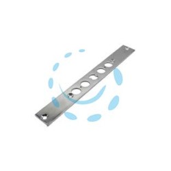 CONTROPIASTRA PER SERRATURE 2101-2151-2201-2251 60/28DM-PEN - interasse mm.28