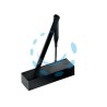 CHIUDIPORTA AEREO SERIE TS 71 - nero RAL9005 (22213519)