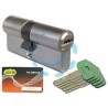 CILINDRO EUROPEO SAGOMATO 2304 - mm.78 decentrato (27+51)