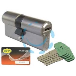 CILINDRO EUROPEO SAGOMATO 2304 - mm.100 decentrato (40+60)