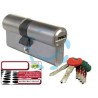 CILINDRO EUROPEO SAGOMATO 2306/CS - mm.70 decentrato (30+40)