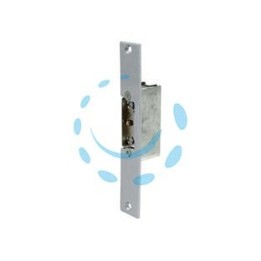 INCONTRI ELETTRICI SCROCCO REVERSIBILE 9510 - frontale corto
