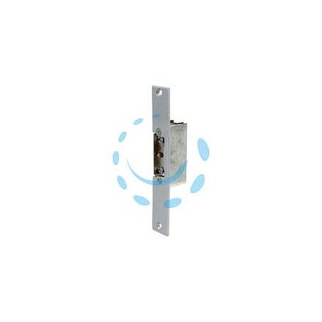 INCONTRI ELETTRICI SCROCCO REVERSIBILE 9510 - frontale corto