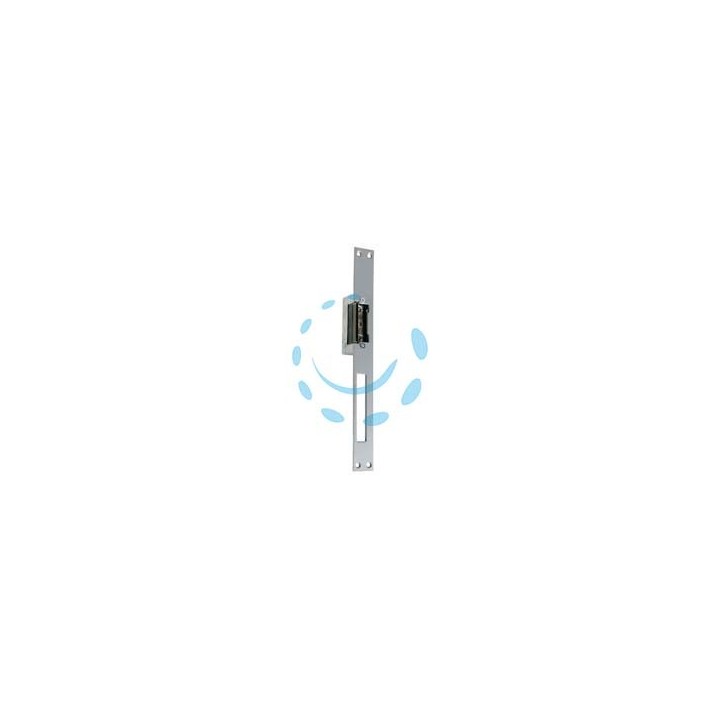 INCONTRO ELETTRICO SCROCCO REVERSIBILE 9500 - frontale lungo
