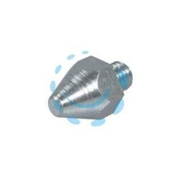 PERNO ANTISTRAPPO ESAGONALE PER PORTE BLINDATE 445E - ø mm.14