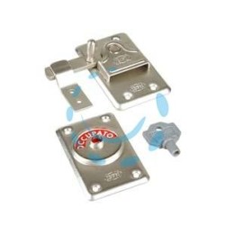 CATENACCIO "LIBERO-OCCUPATO" CON INCONTRO 33 - mm.48x80h.