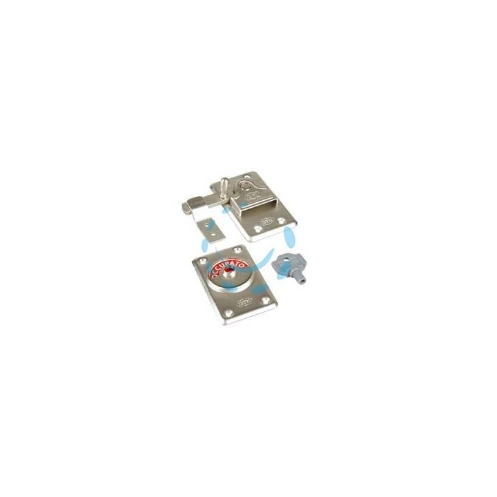 CATENACCIO "LIBERO-OCCUPATO" CON INCONTRO 33 - mm.48x80h.
