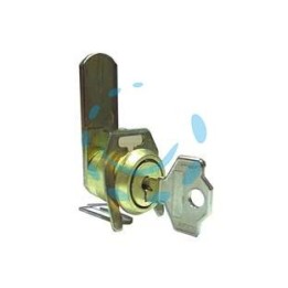 CILINDRI A LEVA PER SPORTELLI GAS - mm.16