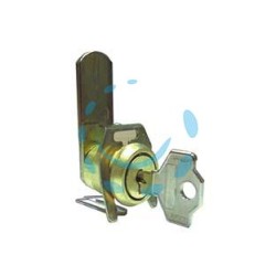 CILINDRI A LEVA PER SPORTELLI GAS - mm.16