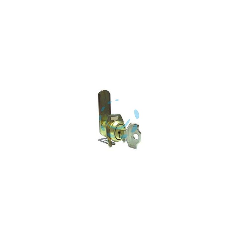 CILINDRI A LEVA PER SPORTELLI GAS - mm.16