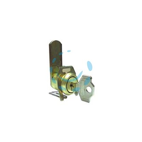 CILINDRI A LEVA PER SPORTELLI GAS - mm.16