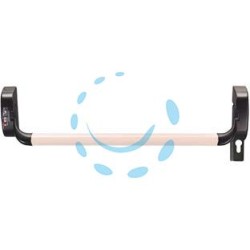  CHIUSURA LATERALE REVERSIBILE NERA 94C PER MANIGLIONE ANTIPANICO - (94C0000503791)