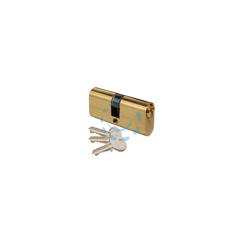 CILINDRI A INFILARE TIPO OVALE 830 - mm.60 decentrato (27+33) (83002733H)