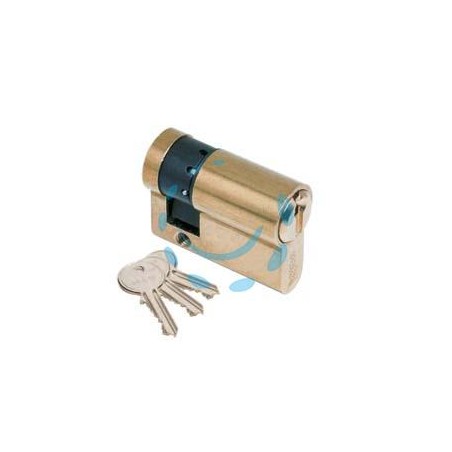 MEZZO CILINDRO A INFILARE SAGOMATO "F5" 820 - mm.40 (30+10) (8209301074)